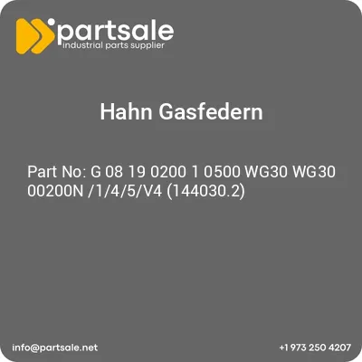 hahn-gasfedern-g-08-19-0200-1-0500-wg30-wg30-00200n-145v4-1440302