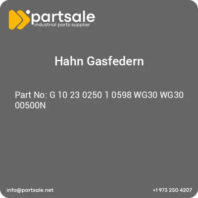hahn-gasfedern-g-10-23-0250-1-0598-wg30-wg30-00500n