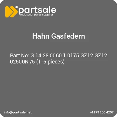 hahn-gasfedern-g-14-28-0060-1-0175-gz12-gz12-02500n-5-1-5-pieces