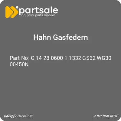 hahn-gasfedern-g-14-28-0600-1-1332-gs32-wg30-00450n