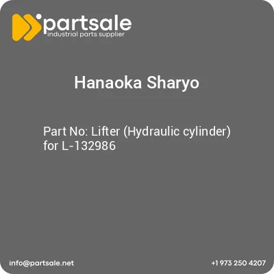 hanaoka-sharyo-lifter-hydraulic-cylinder-for-l-132986