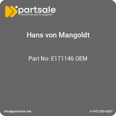 hans-von-mangoldt-e171146-oem