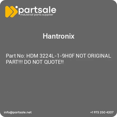 hantronix-hdm-3224l-1-9h0f-not-original-part-do-not-quote