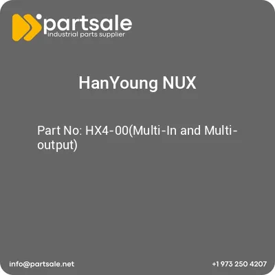 hx4-00multi-in-and-multi-output