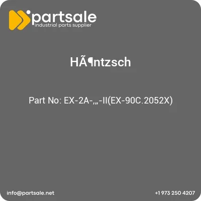 hantzsch-ex-2a-iiex-90c2052x