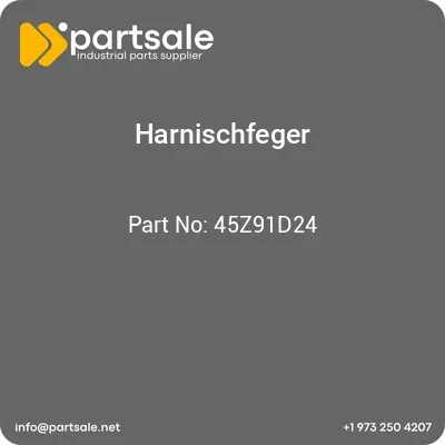 harnischfeger-45z91d24