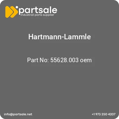 hartmann-lammle-55628003-oem