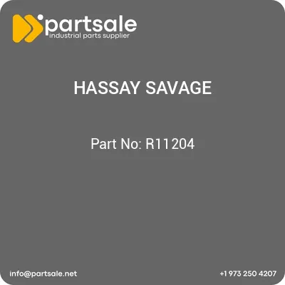 hassay-savage-r11204