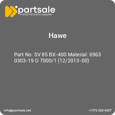sv-85-bx-400-material-6963-0303-19-d-70001-122013-00