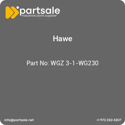wgz-3-1-wg230