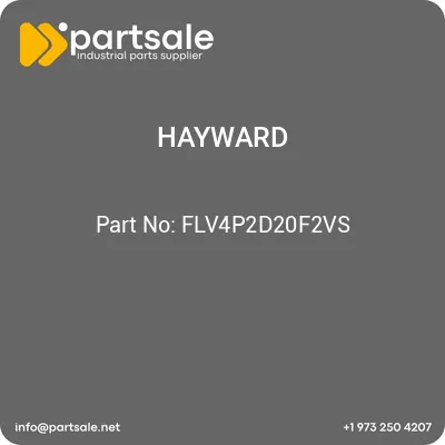 hayward-flv4p2d20f2vs