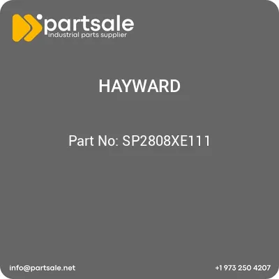 hayward-sp2808xe111