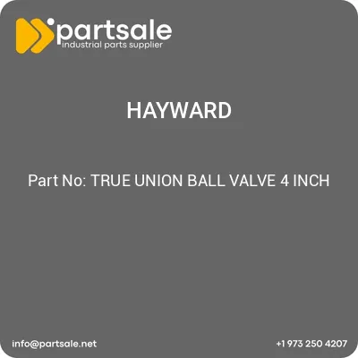 hayward-true-union-ball-valve-4-inch