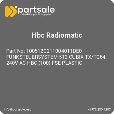 hbc-radiomatic-100512c211004011de0-funksteuersystem-512-cubix-txtc64_-240v-ac-hbc-100-fse-plastic
