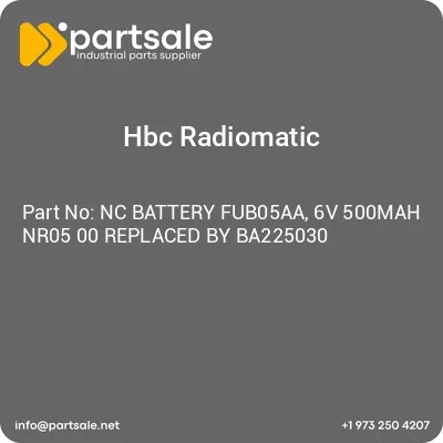 nc-battery-fub05aa-6v-500mah-nr05-00-replaced-by-ba225030