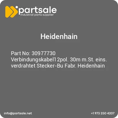 30977730-verbindungskabel12pol-30m-mst-eins-verdrahtet-stecker-bu-fabr-heidenhain