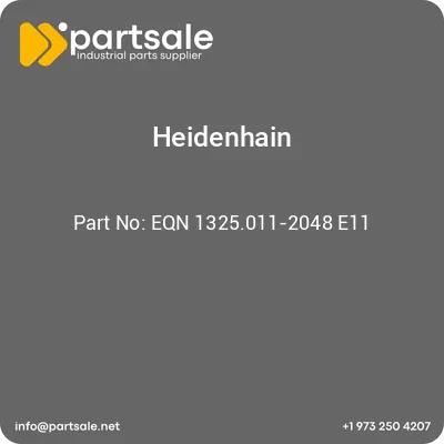 heidenhain-eqn-1325011-2048-e11