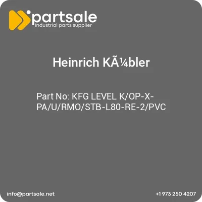 kfg-level-kop-x-paurmostb-l80-re-2pvc