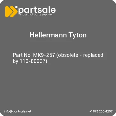 mk9-257-obsolete-replaced-by-110-80037