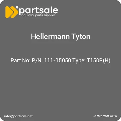 pn-111-15050-type-t150rh