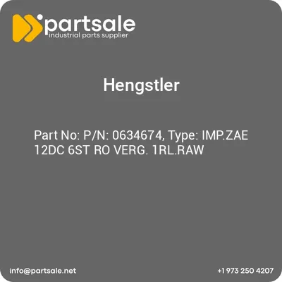 pn-0634674-type-impzae-12dc-6st-ro-verg-1rlraw