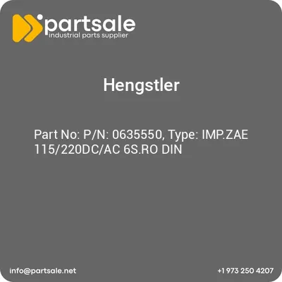 pn-0635550-type-impzae-115220dcac-6sro-din