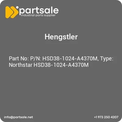 pn-hsd38-1024-a4370m-type-northstar-hsd38-1024-a4370m