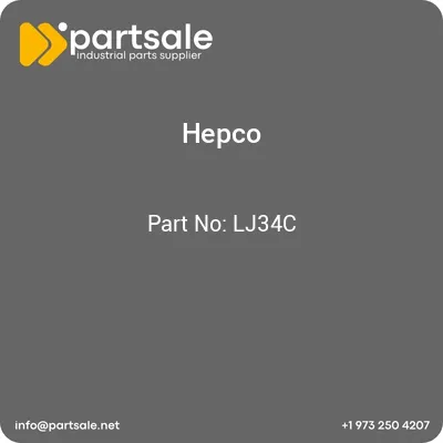 hepco-lj34c