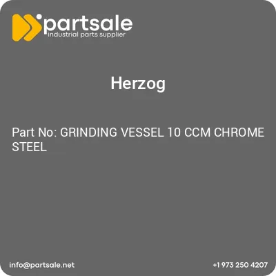 grinding-vessel-10-ccm-chrome-steel