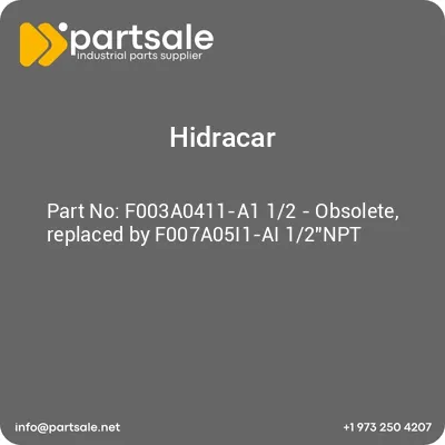 f003a0411-a1-12-obsolete-replaced-by-f007a05i1-ai-12npt