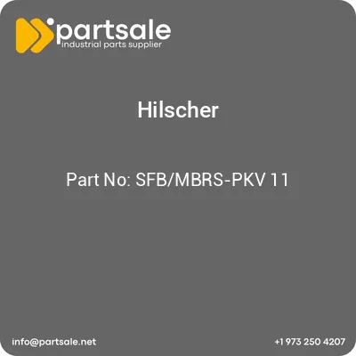 hilscher-sfbmbrs-pkv-11