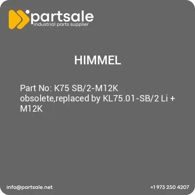 k75-sb2-m12k-obsoletereplaced-by-kl7501-sb2-li-m12k