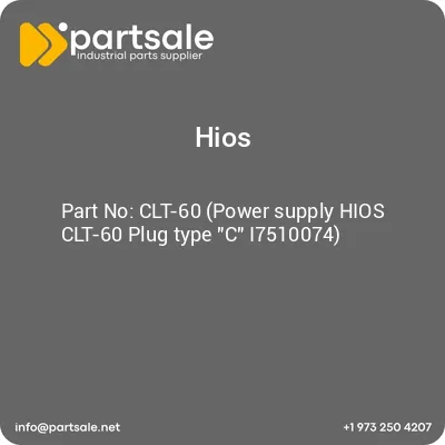 clt-60-power-supply-hios-clt-60-plug-type-c-i7510074