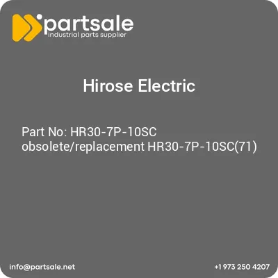 hirose-electric-hr30-7p-10sc-obsoletereplacement-hr30-7p-10sc71