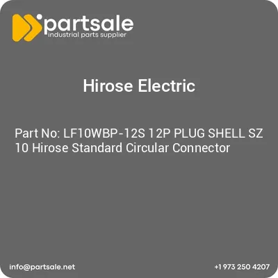 lf10wbp-12s-12p-plug-shell-sz-10-hirose-standard-circular-connector