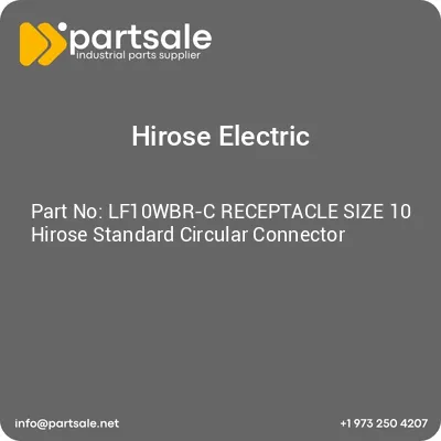 hirose-electric-lf10wbr-c-receptacle-size-10-hirose-standard-circular-connector