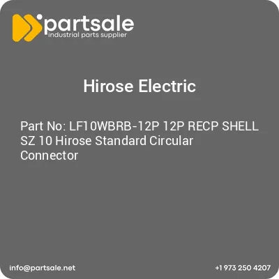 hirose-electric-lf10wbrb-12p-12p-recp-shell-sz-10-hirose-standard-circular-connector