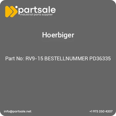 rv9-15-bestellnummer-pd36335