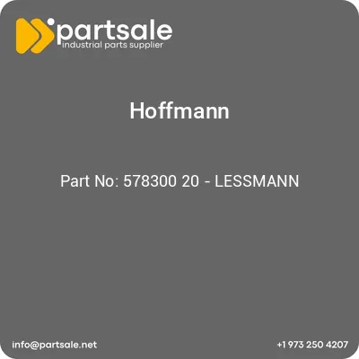 578300-20-lessmann