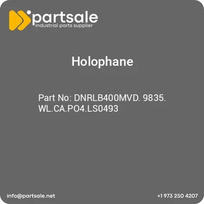 holophane-dnrlb400mvd-9835-wlcapo4ls0493