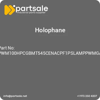 holophane-pwm100hpcgbmt545cenacpf1pslamppwmga