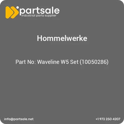 waveline-w5-set-10050286