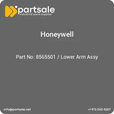 8565501-lower-arm-assy