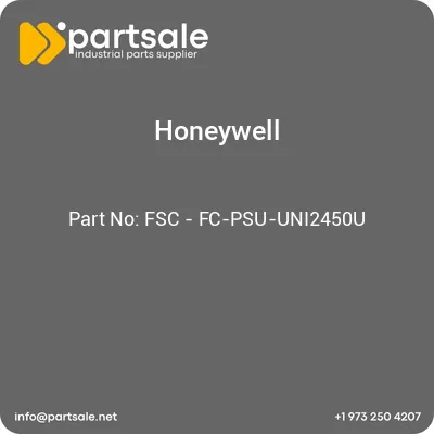 fsc-fc-psu-uni2450u