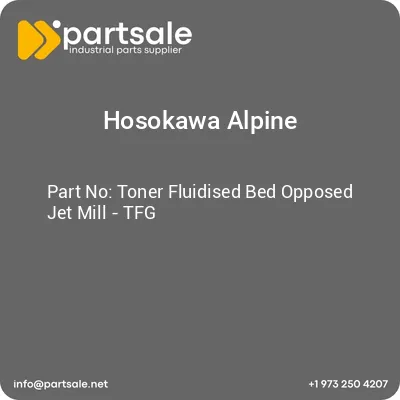 hosokawa-alpine-toner-fluidised-bed-opposed-jet-mill-tfg