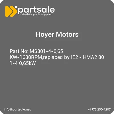 ms801-4-065-kw-1630rpmreplaced-by-ie2-hma2-80-1-4-065kw