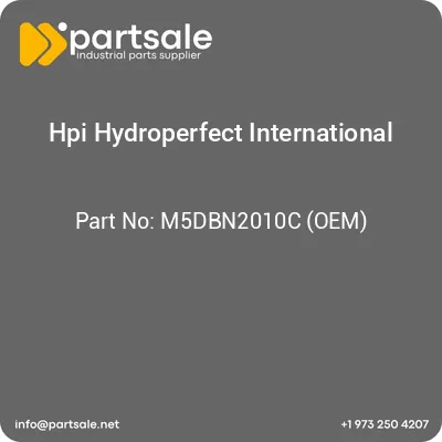 hpi-hydroperfect-international-m5dbn2010c-oem