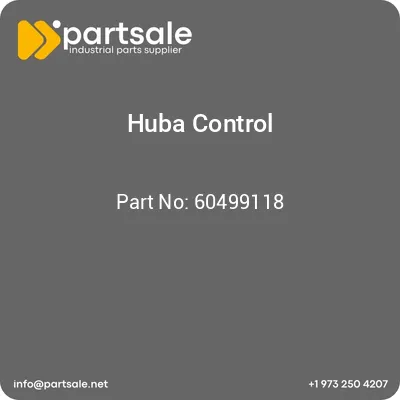 huba-control-60499118