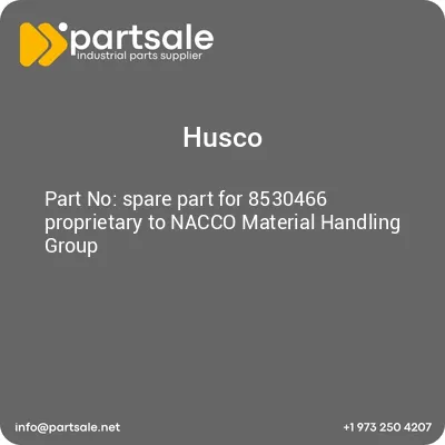 spare-part-for-8530466-proprietary-to-nacco-material-handling-group