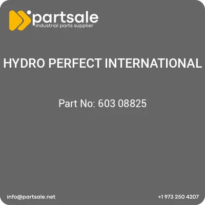 hydro-perfect-international-603-08825